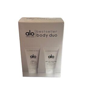 173. alo Best-Seller Body Duo – Body Wash & Body Lotion Set